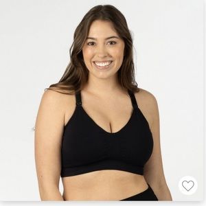 Kindred by Kindred bravely womens sports pumping and nursing bra